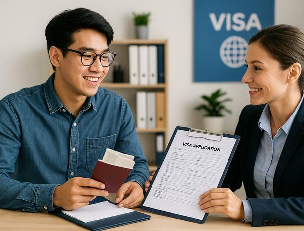 e-Visa Applications